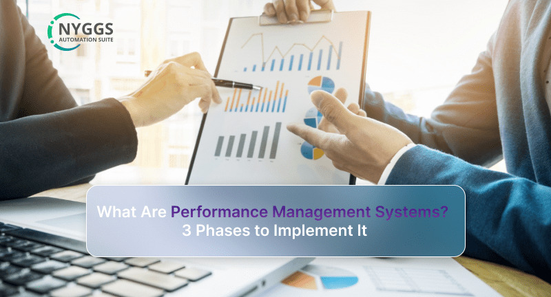 What Are Performance Management Systems? 3 Phases to Implement It