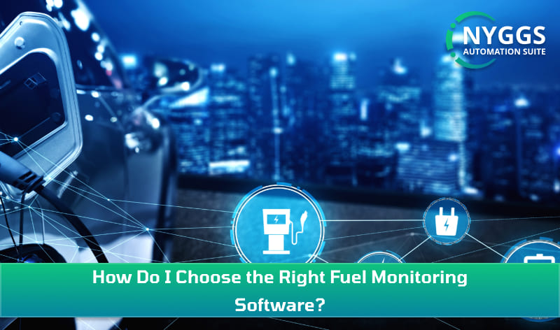 fuel monitoring software