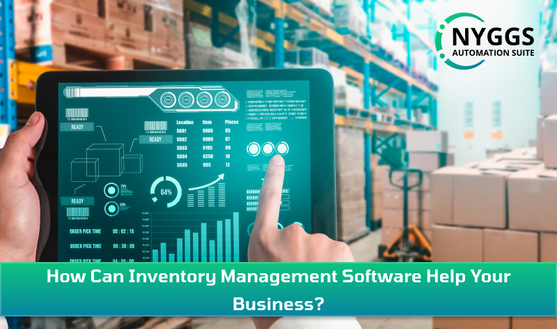 How Can Inventory Management Software Help Your Business?